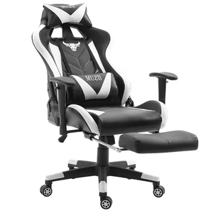 Silla de Juego para Computadora Cómoda y Ajustable de Calidad Fantástica al por Mayor 5903 - Product Image 4