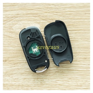 Llave de Coche Remota de Alta Calidad con 2 Botones para Opel Sin Logotipo 433mhz Chip PCF7961E-46/ HU189T para Vauxhall /Opel <span class=keywords><strong>Astra</strong></span> K 2015-2021 - Product Image 5