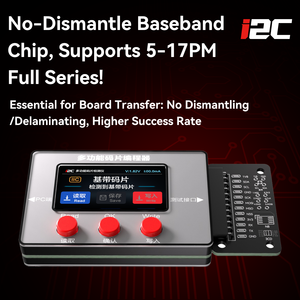 Programador de Chips Multifunción i2C EPR32, Herramienta de Reparación de IC de Banda Base y Carga <span class=keywords><strong>para</strong></span> iPhone/iPad/Android - Product Image 2