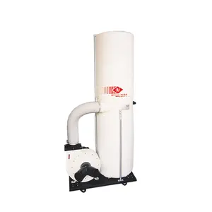 HW300 dust collector for table saw price Weihai helpful woodworking machine