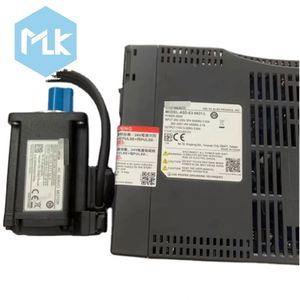 เครื่องจักรอัตโนมัติอุตสาหกรรม MLK ASD-E3-<span class=keywords><strong>2023</strong></span>-L พร้อมมอเตอร์ AC โครงสร้างอะลูมิเนียมและพลาสติก ใหม่ - Product Image 1