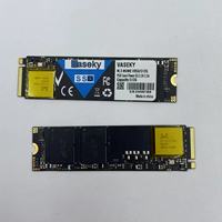 قرص صلب SSD عالي السرعة من نوع PCIE GEN4 متوفر في المخزون، M.2 2280 PCIE Gen4x4 بسعات 2 تيرابايت و1 تيرابايت و512 جيجابايت، قرص صلب NVME 4.0 للحواسيب المحمولة