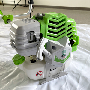 Chuyên nghiệp 52cc <span class=keywords><strong>2</strong></span> đột quỵ Xăng bàn chải cắt công nghiệp nặng nhiệm vụ debmoussailleuse desmalezadora cỏ Trimmer Tập tin đính kèm - Product Image 3