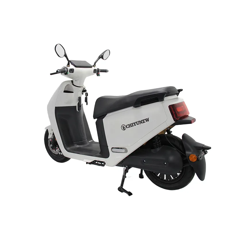 Электрический скутер с двумя колесами, высокоскоростной Электрический мотоцикл, электрический велосипед для взрослых, инструмент для поездок на работу 48 В/60 В/72 В