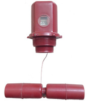 Transmetteur de niveau de liquide, jauge mécanique de niveau de réservoir d'eau, vérificateur de niveau de liquide, compteur de niveau de liquide
