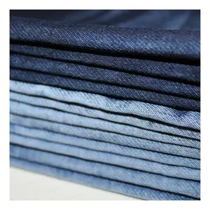 12.3oz Weight Jeans Power Stretch Jeans Fabric Denim Fabric Chinese Factory