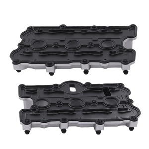 Tutup Katup Mesin untuk Audi A4 A5 A6 A7 A8 Q7 3.0T 2012-2018 Pengganti 06E103471S 06E103472Q - Product Image 3