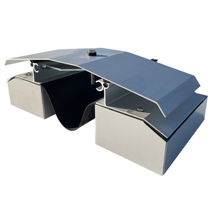 Lâu dài hiệu suất xây dựng xây dựng không thấm nước hợp kim nhôm mở rộng Doanh cho mái nhà mở rộng Doanh Kit - Product Image 4