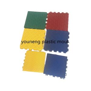 Molde de plástico para baldosas, molde de inyección de precisión, bajo precio - Product Image 2