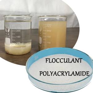 Poliacrilamida Aniónica (APAM) y Poliacrilamida Catiónica (CPAM) de <span class=keywords><strong>Pam</strong></span> Mining, Floculante de Polímero PHPA para Perforación Petrolera - Product Image 1