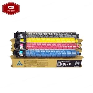 Tóneres y Cartuchos Compatibles para Ricoh MC2000 MC2000ew MC2001 MC2501 GS3020C 3025C 3021C - Product Image 1