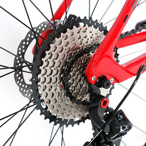 ราคาโรงงาน LEOPARDpro 27.5 นิ้ว 2*12 สปีด เบาะนั่งสบาย โช้ค T800 สีน้ำเงิน สำหรับทุกเพศ - Product Image 2