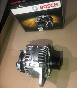 Pour Volvo FM12 FH16 FH12 alternateur 0124655008 0124655499 20409240 alternateur de voiture pour Bosch Original 28V <span class=keywords><strong>110A</strong></span> - Product Image 2