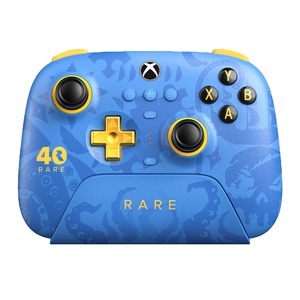 Para <span class=keywords><strong>Xbox</strong></span> 8BitDo <span class=keywords><strong>Ultimate</strong></span> Controlador inalámbrico de 3 modos Rare 40th Anniversary Edition Gamepad para <span class=keywords><strong>Xbox</strong></span> One, Ios , <span class=keywords><strong>PC</strong></span> y Android - Product Image 1