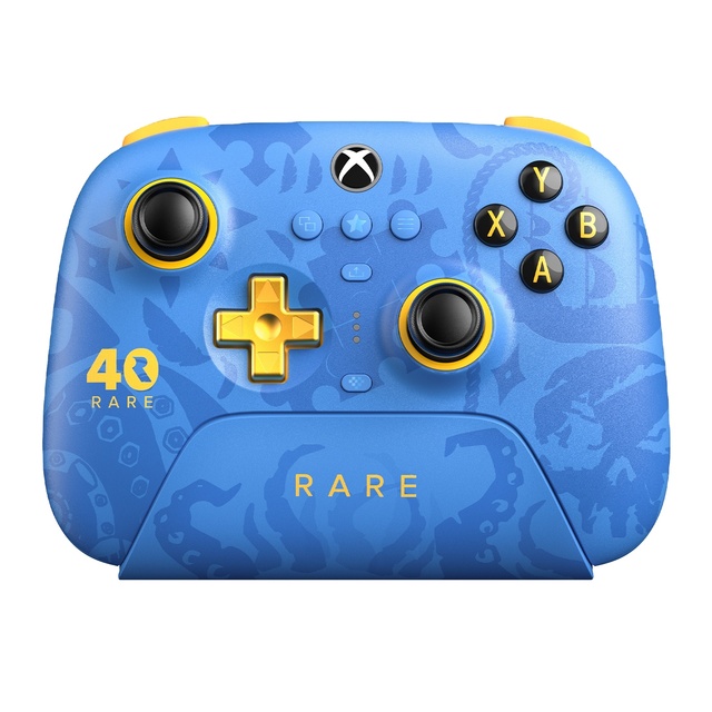 For Xbox 8BitDo Ultimate 3-mode Wireless Controller Rare 40th Anniversary Edition Gamepad for Xbox One, Ios , PC & Android