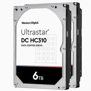Para WD 8TB6TB4TB para Ultrastar <span class=keywords><strong>DC</strong></span> <span class=keywords><strong>HC310</strong></span> SATA HDD Original 3,5 "7200 RPM SATA 6 Gb/s 256MB Cache 255 MB/s Interfaz empresarial dura - Product Image 4