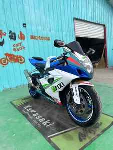 Motocyclettes d'occasion <span class=keywords><strong>Suzuki</strong></span> GSX1000, moto sportive de tourisme d'occasion pour le motocross et autres aventures - Product Image 5