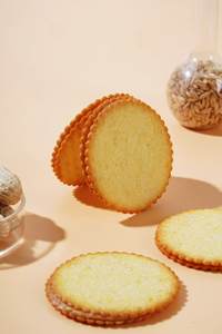 <span class=keywords><strong>Galletas</strong></span> Más Vendidas, Rellenas de Mantequilla de Maní, Ultrafinas, Panqueques Finos, Refrigerios Satisfactorios, Crujientes y Envasados Individualmente - Product Image 6