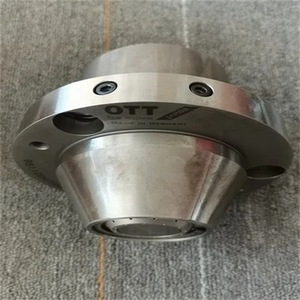Ott-Jakob Disc Clamp 95.110.047.2.0 Metal Bearing <b>Tool</b> <b>Holder</b> Made In Germany - Product Image 1