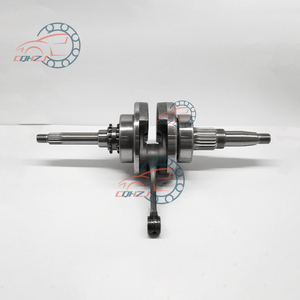 CQHZJ bonne vente vilebrequin pièces de moto quatre temps <span class=keywords><strong>50cc</strong></span> Vino4T 5ST pour Yamaha Vino <span class=keywords><strong>4T</strong></span> 5STJog <span class=keywords><strong>4T</strong></span> Cuxi <span class=keywords><strong>4T</strong></span> - Product Image 3