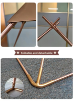 Pyramide de méditation en cuivre de haute qualité, modèle Khufu de la Pyramide de Gizeh, pour la méditation assise et le repos, étanche, en promotion