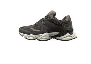 American-style fashionable sports shoes 9060, breathable thick-soled anti-slip running shoes, luxury brand shoes - Product Image 4