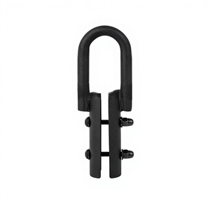 泽安供应铁头固定器制造商登山绳钩固定连接扣中国制造 - Product Image 1