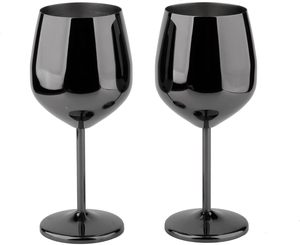 Martini noir en acier inoxydable de qualité alimentaire personnalisé pour la décoration d'ustensiles de cuisine de bar et accessoires de bar en vente de gros au détail - Product Image 1