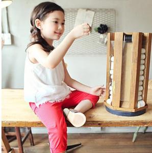 Vêtements pour enfants fabriqués en Inde, tuniques smockées pour filles - Product Image 4