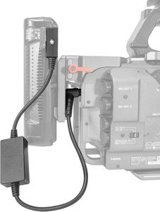 SMALLRIG Câble d'alimentation D-Tap régulé 19.5V pour appareil photo plein cadre <span class=keywords><strong>Sony</strong></span> PXW-FX9 <span class=keywords><strong>XDCAM</strong></span> 6K-2932 - Product Image 4