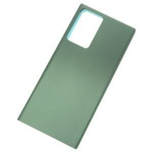 Cover Posteriore Verde di Ricambio per Samsung Galaxy Note 20 Ultra - Product Image 1