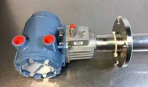 Analizador de Oxígeno In Situ Rosemount Oxymitter 4000 Montado en Plataforma Flotante para Gas Combustible, Sonda con Tiempo de Respuesta de 8 Segundos, Comunicación 4-20 MA HART Xi - Product Image 3