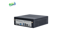 Mini PC Thin Client LGA115 Intel 7th I5-7500 Quad Core Chipset H150 2*DDR4 64GB RAM 1TB NVME SSD WiFi para Windows 11 Nuevo