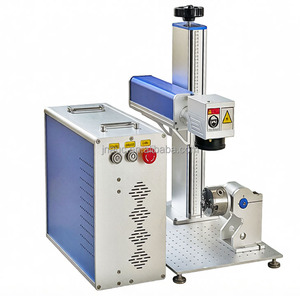 Máquina de Marcado Láser de Fibra JPT MOPA de 60W, Modelo M7, para Aluminio Anodizado, Marcado en <span class=keywords><strong>Color</strong></span> 3D, Grabado, Cortadora Láser, Impresora - Product Image 1