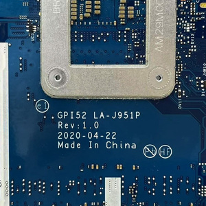 Placa Base para Portátil HP 15-DA 250 G7, I5-1035G1 I7-1065G7 LA-J951P M17755-001 L92843-601 - Product Image 4