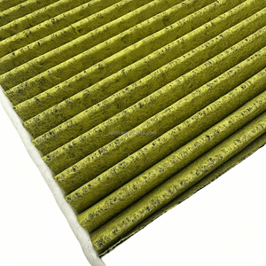 <span class=keywords><strong>Filtre</strong></span> à air PM2.5 de haute qualité pour l'<span class=keywords><strong>habitacle</strong></span> de voiture Volkswagen Audi Q5, A3, <span class=keywords><strong>Golf</strong></span> <span class=keywords><strong>7</strong></span>, 5q0819644, CUK26009, 5q0819653 - Product Image 2