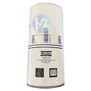 Pièces de compresseur Atlas <span class=keywords><strong>Cpoco</strong></span> en gros, filtre à huile 1625481100 1625481101 - Product Image 5