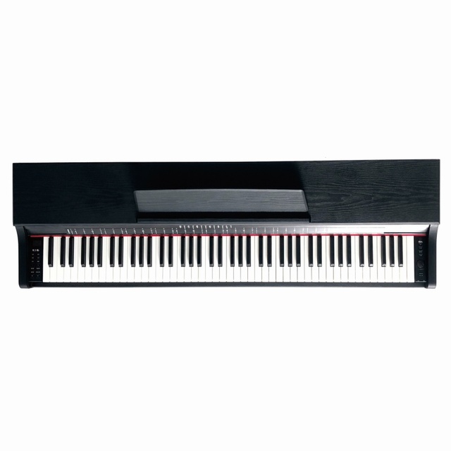 OEM 88 Keys Digital Piano Full Size Keyboard with Triple Pedals for Home Practice and Music Education