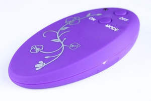 Uovo Vibrante Telecomandato Secret Garden, Vibratori a Forma di Uovo Anale - Product Image 5