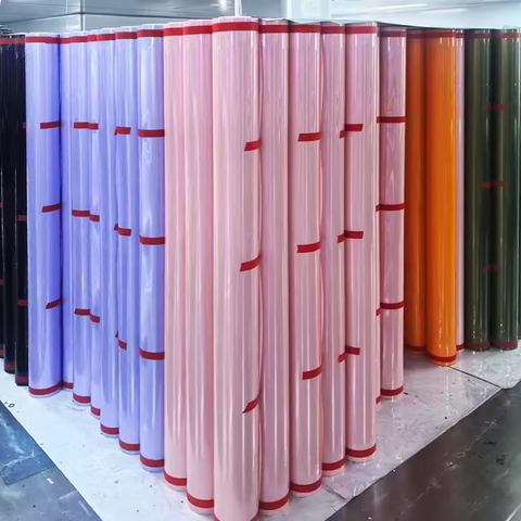 Wholesale Price Bubble Free  Color Ppf TPU Car Wrap Interior and Exterior Accessories Decoration Wrapping Film