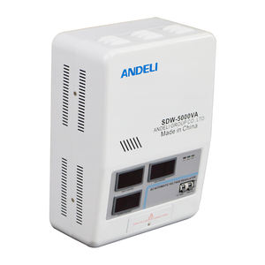 ANDELi Auto <strong>Voltage</strong> Regulator 3kw 5kw Single &amp; Three Phase 220v <strong>Car</strong> <strong>Voltage</strong> <strong>Stabilizer</strong> for Home &amp; SVC Use - Product Image 3