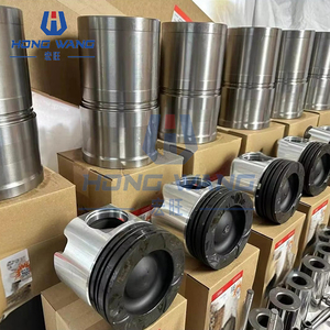 Repuestos Originales para Cilindros de Motor QSL8.9 NTA855 QSB6.7 QSB4.5 QSX15 QSM11, Kit de Reparación y Revisión, Kit de Camisas de Cilindro - Product Image 6