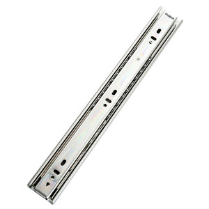 Bán Sỉ Kẹp Đồ Nội Thất Phụ Tùng Nội Thất Người Chạy Tủ Vòng Bi 250Mm Chốt Trượt Ngăn Kéo - Product Image 3