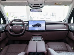 Xpeng GX 2026 SUV Completamente Elettrico, Veicolo a Nuova Energia, Autonomia >700km, Batteria 90-110kWh, Tempo di Ricarica 0,2 Ore, <span class=keywords><strong>Dimensioni</strong></span> - Product Image 6