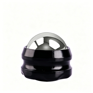 Bola de Masaje Profesional de Acero Inoxidable para Terapia de Tejido Profundo, Recuperación Muscular, Liberación de Puntos de Presión, Fitness, Yoga, Uso Doméstico - Product Image 1