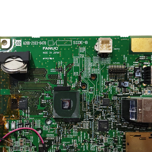 FANUC Original PCB Board A20B-2103-0470 - Product Image 3
