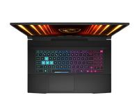 Tout nouveau  Katana 17 HX B14WFK-096CN 2560x1440  GeForce RTX 5060 Ordinateur portable GPU 8 Go GDDR7 Taux de rafraîchissement élevé Ordinateur portable de jeu