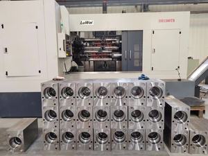 مطرقة هيدروليكية صغيرة لتكسير الصخور للودر ذو التوجيه الانزلاقي على الطراز الأوروبي - Product Image 3