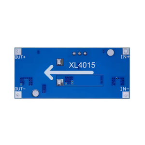 5A XL4015 DC-DC 4-38V to 1.25-36V 24V 12V 9V <b>5V</b> Step Down Adjustable Power Supply Module LED Lithium Charger With Heat Sink - Product Image 5