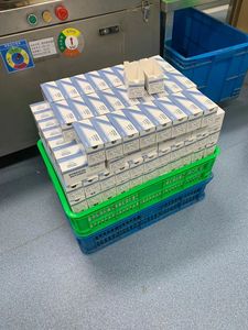 <span class=keywords><strong>Sutura</strong></span> Absorbible de Monofilamento de Polipropileno y Nailon Quirúrgico para Hospital Veterinario, con Aguja Curva Estéril - Product Image 1